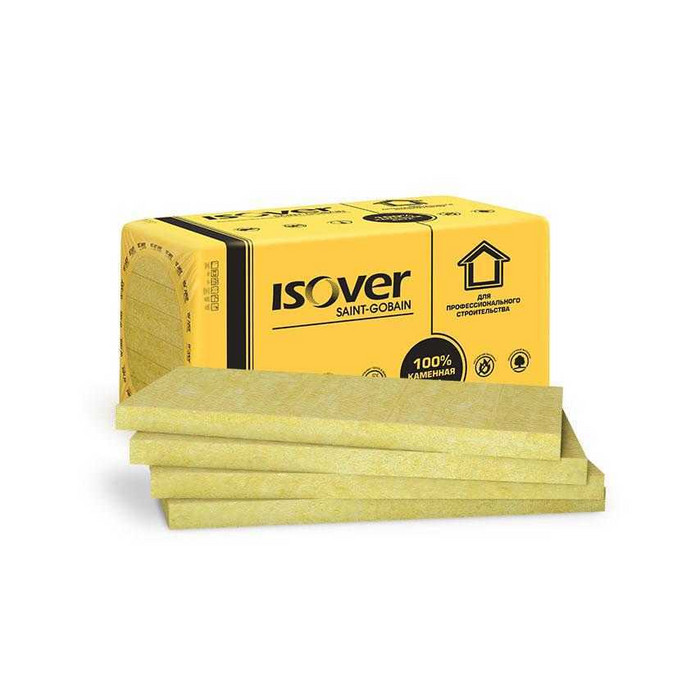 Утеплитель Isover Акустик 50х600х1000 в Кингисеппе