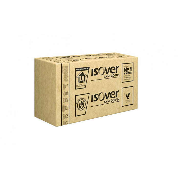 Утеплитель Isover Штукатурный фасад 150х600х1200 в Кингисеппе