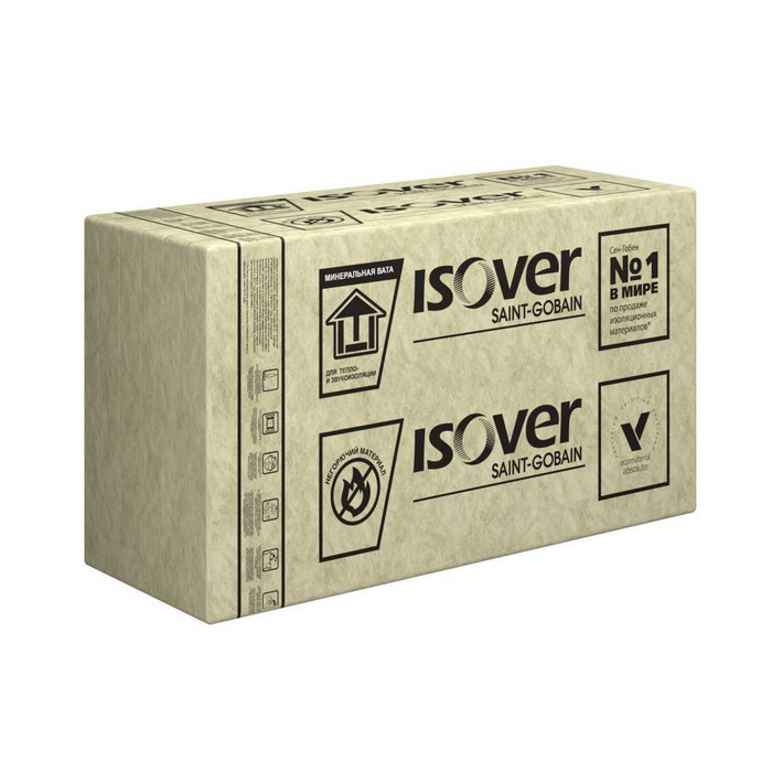 Утеплитель Isover Изовер OL-E 100х600х1200 в Кингисеппе