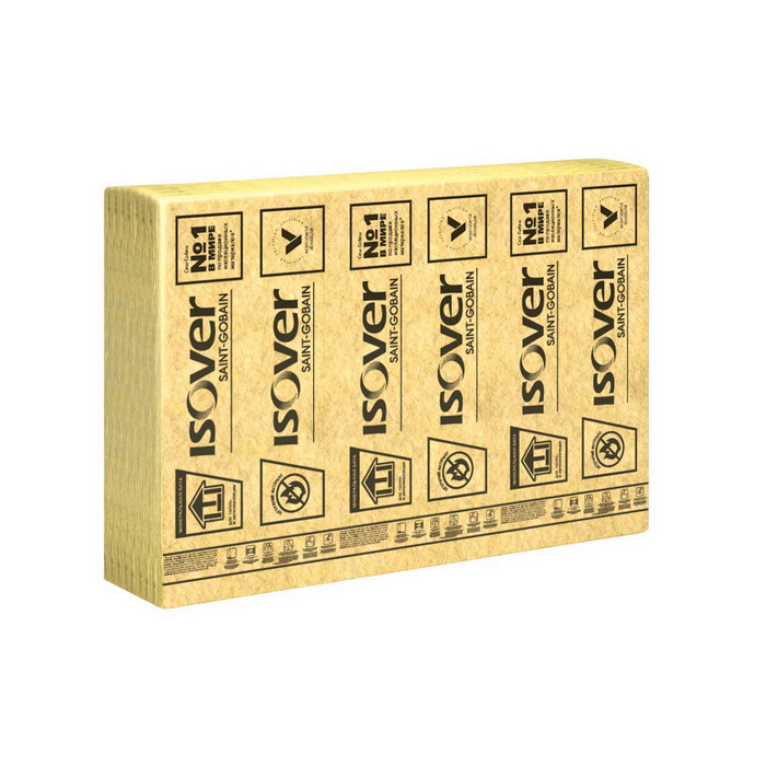 Утеплитель Isover ВентФасад Моно 50х1190х1380 в Кингисеппе