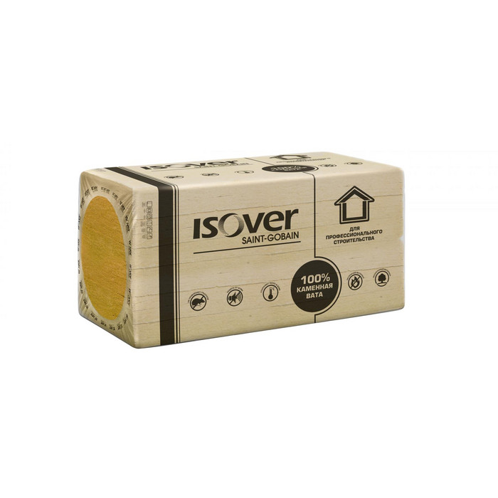 Утеплитель Isover Изовер Руф Н 100х600х1000 в Кингисеппе
