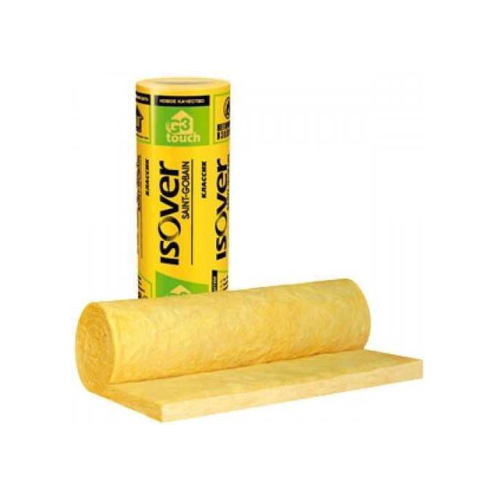 Утеплитель Isover kt twin 50x1220x8500 в Кингисеппе